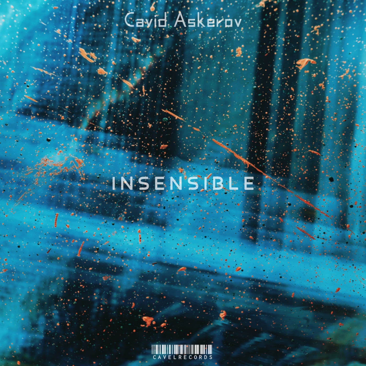 Cavid Askerov - Insensible [CVL007]